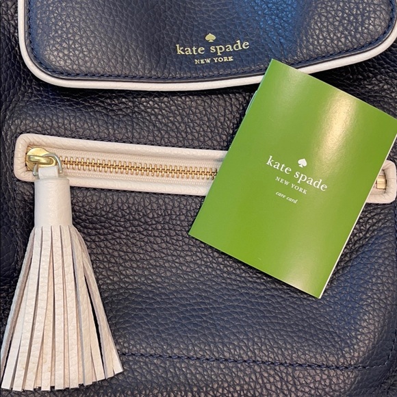 Kate Spade Back Pack - Picture 5 of 5